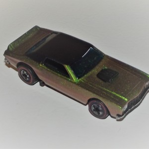 A Hot Wheels Redline Torino