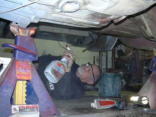 114 Underbody Clean-up 4-10