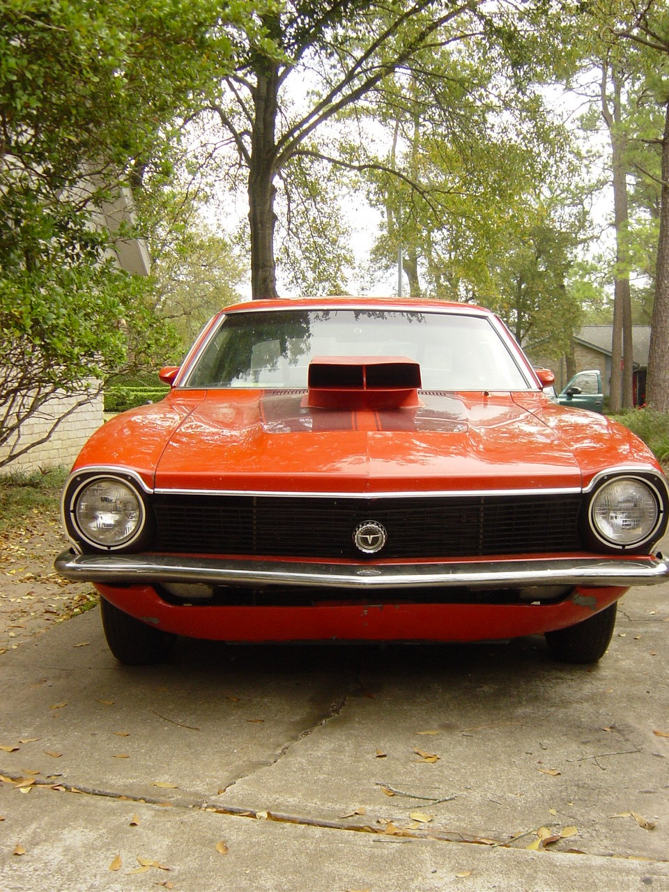1970 347 EFI