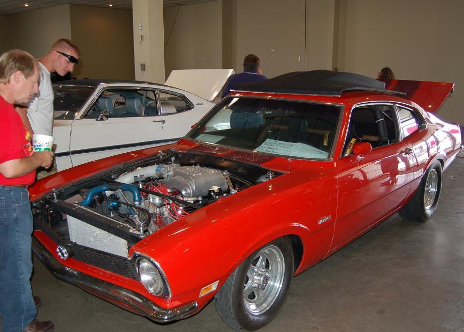 1970 Grabber
