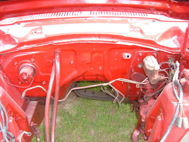 1972 Maverick