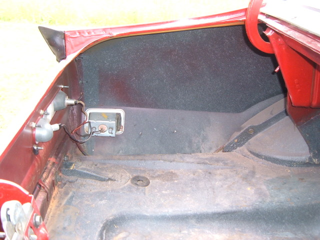 1972 Maverick