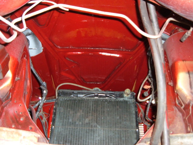 1972 Maverick