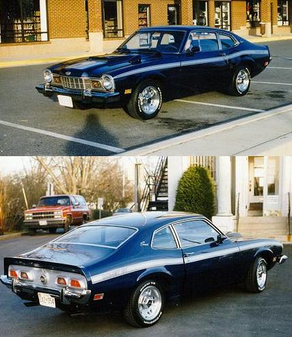 1973 Comet GT