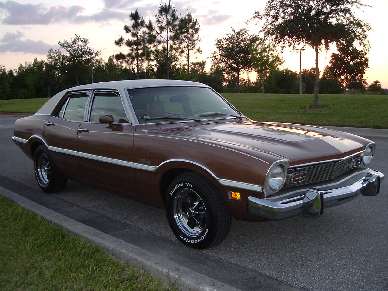 Ford maverick owners forum #8