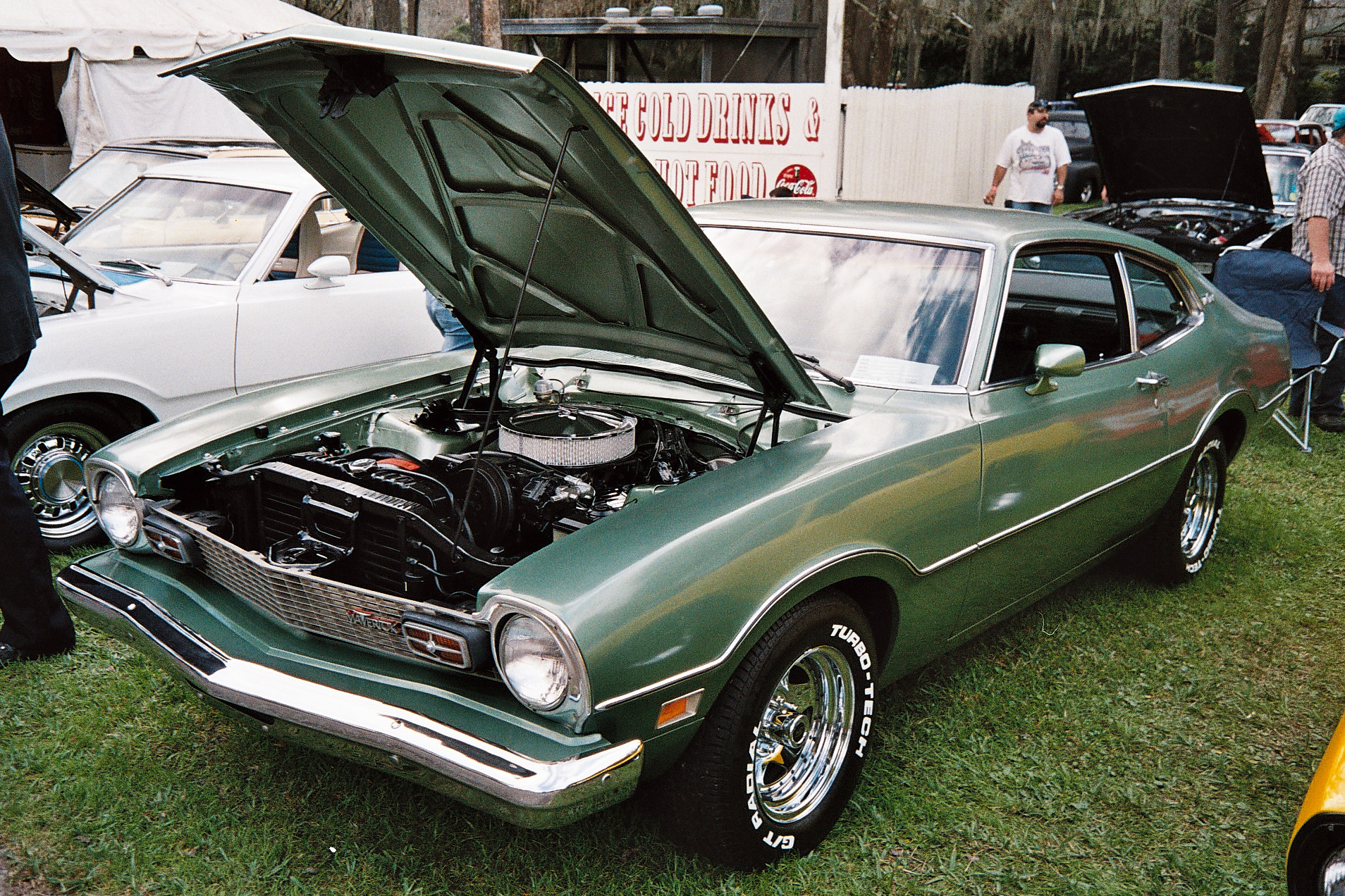 1973 Ford Maverick