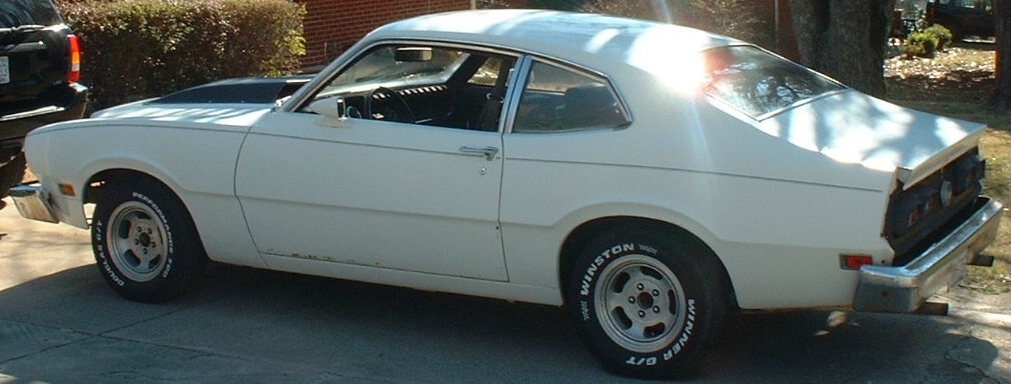 1974 Comet GT