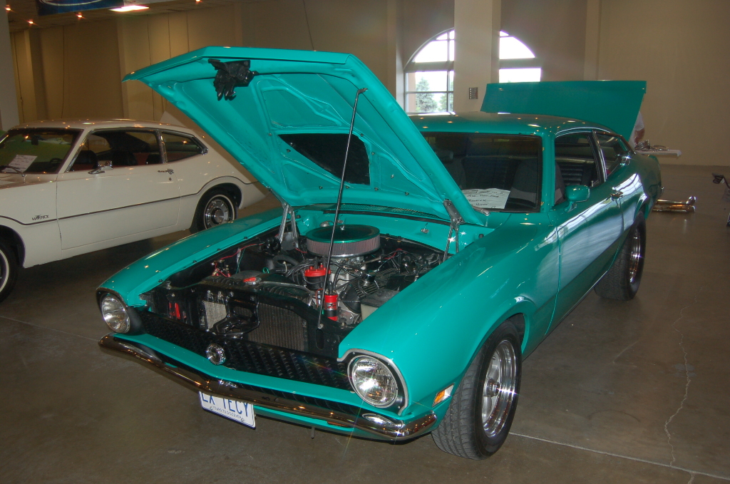 2006 Roundup | Maverick/Comet Forums