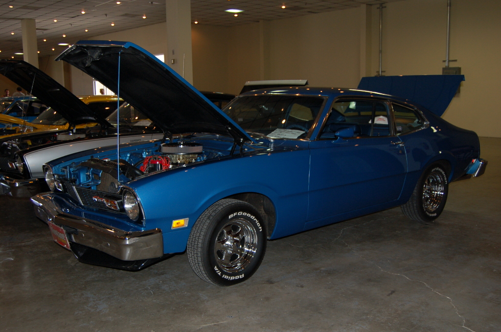 2006 Roundup | Maverick/Comet Forums