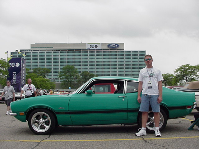 '72 Maverick Grabber