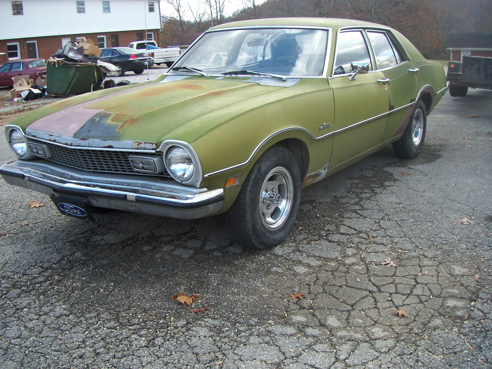 '73 4dr