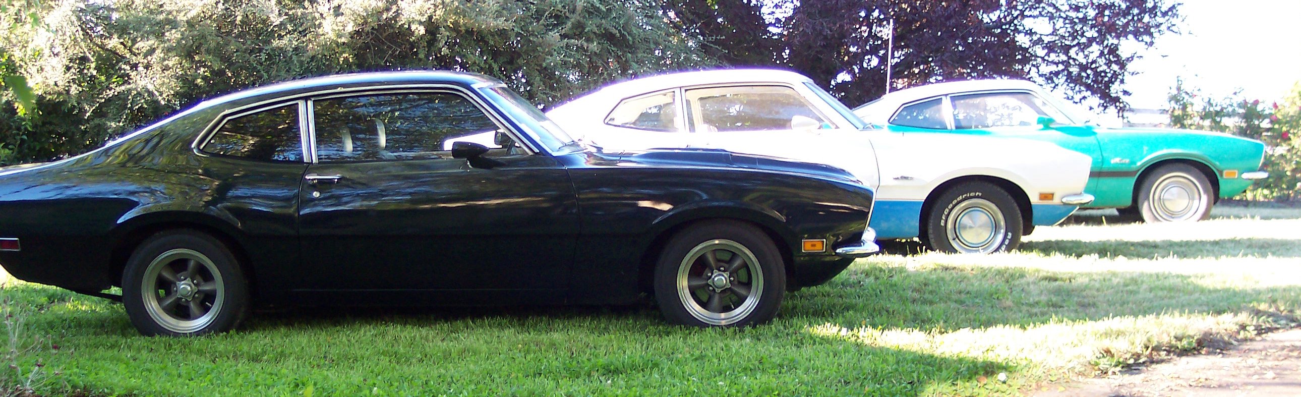 73 LDO, 72 Sprint, 70 Grabber