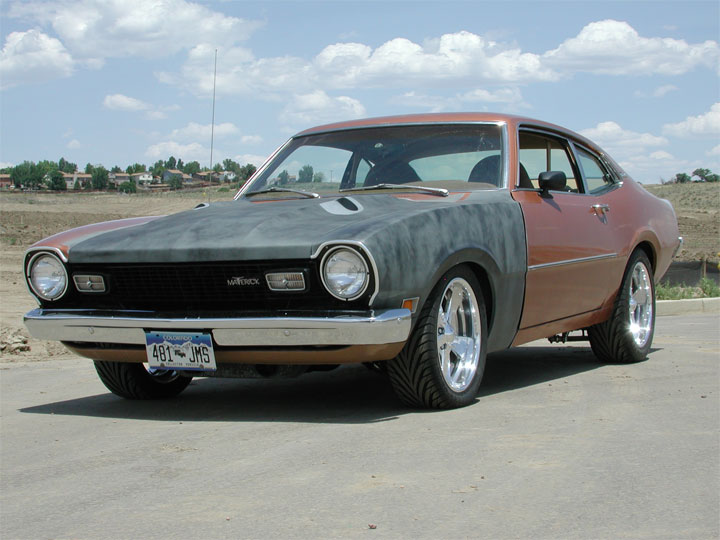 Ford maverick owners forum #7