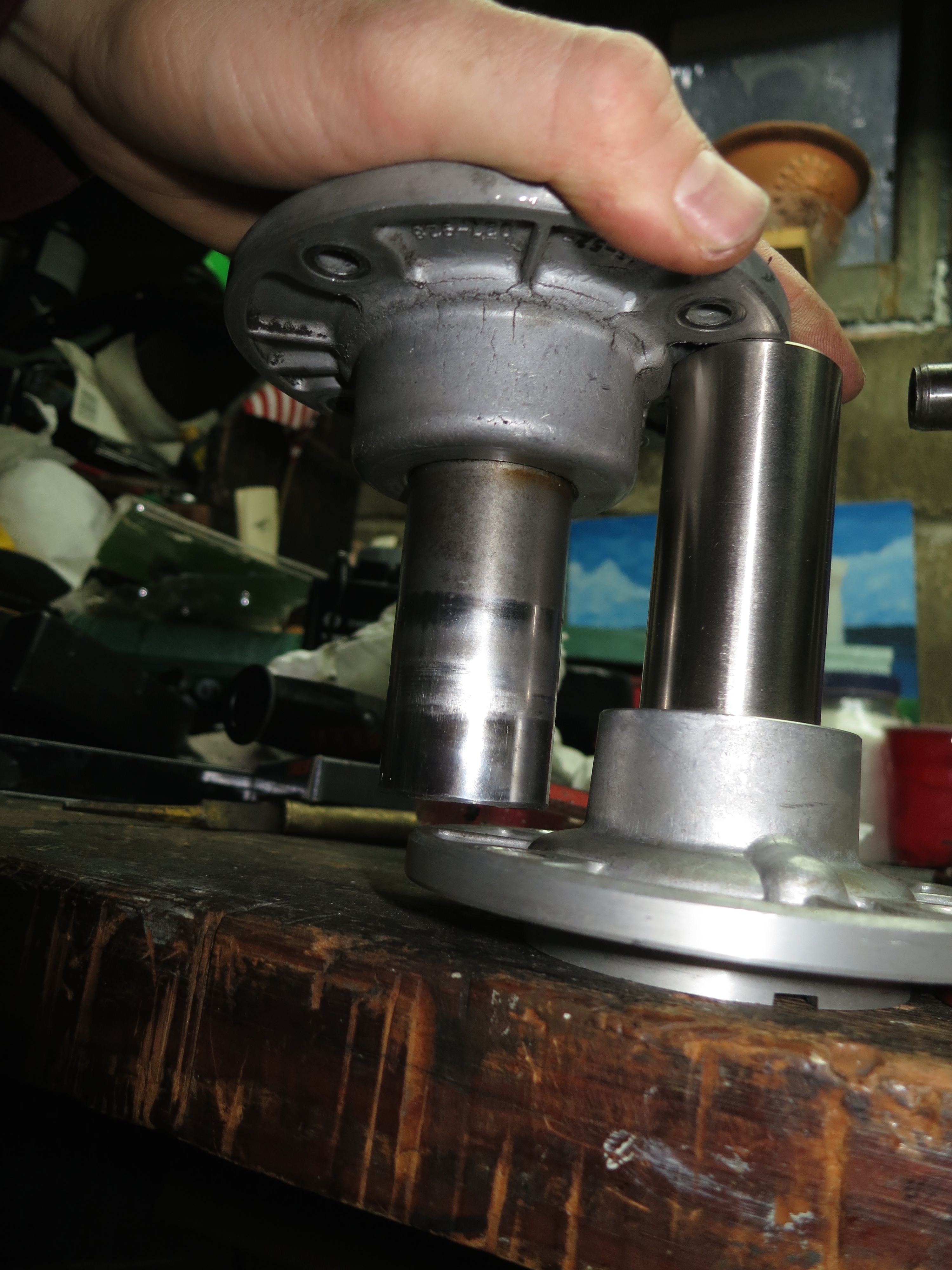 t5 throwout bearing