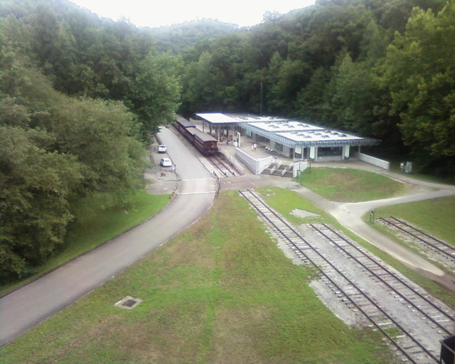 Blue Heron Coal Mineing Camp