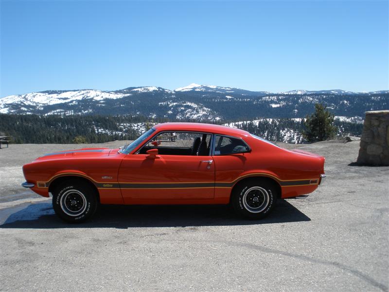 Carson Pass