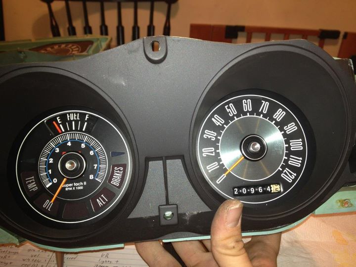 Cluster Modification
