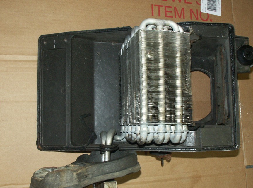 Comparison Of Early And Late Ac Evaporators Forums