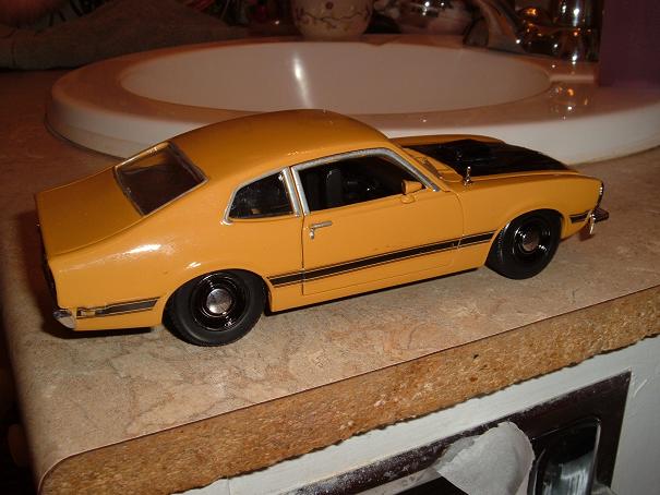 Diecast Mav And My Restore Project