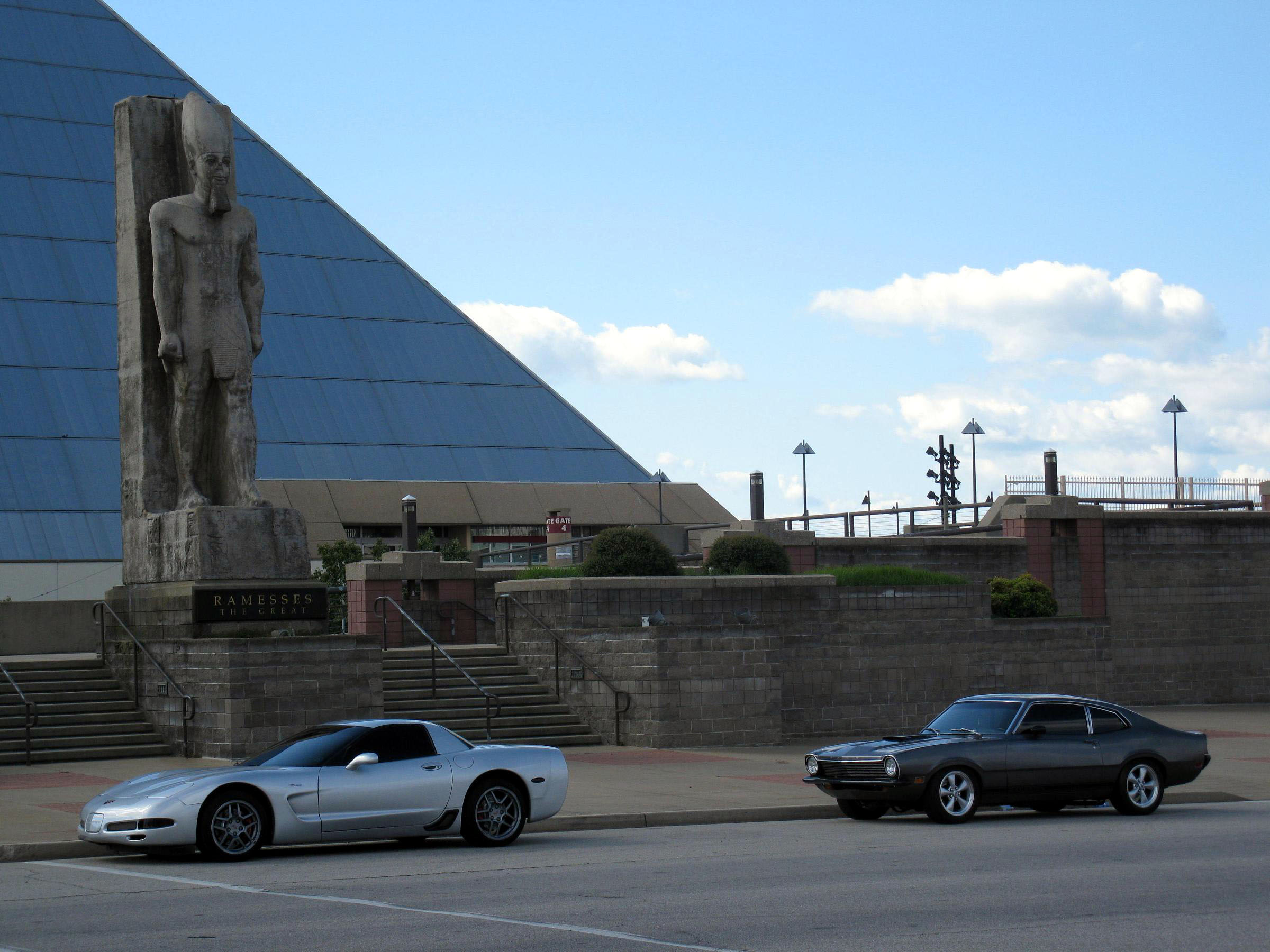 Downtown Memphis