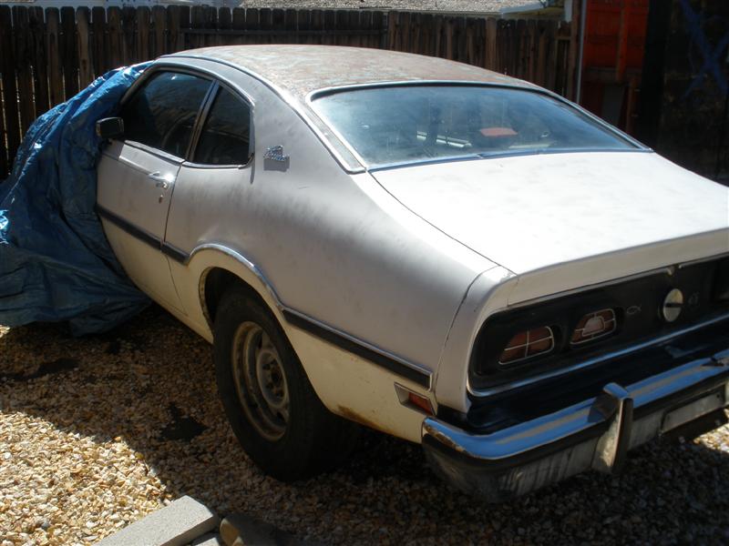 Driver Rear