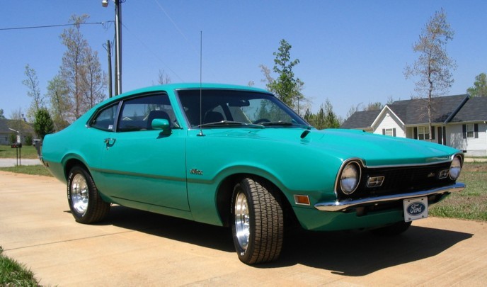 Earl's Mav