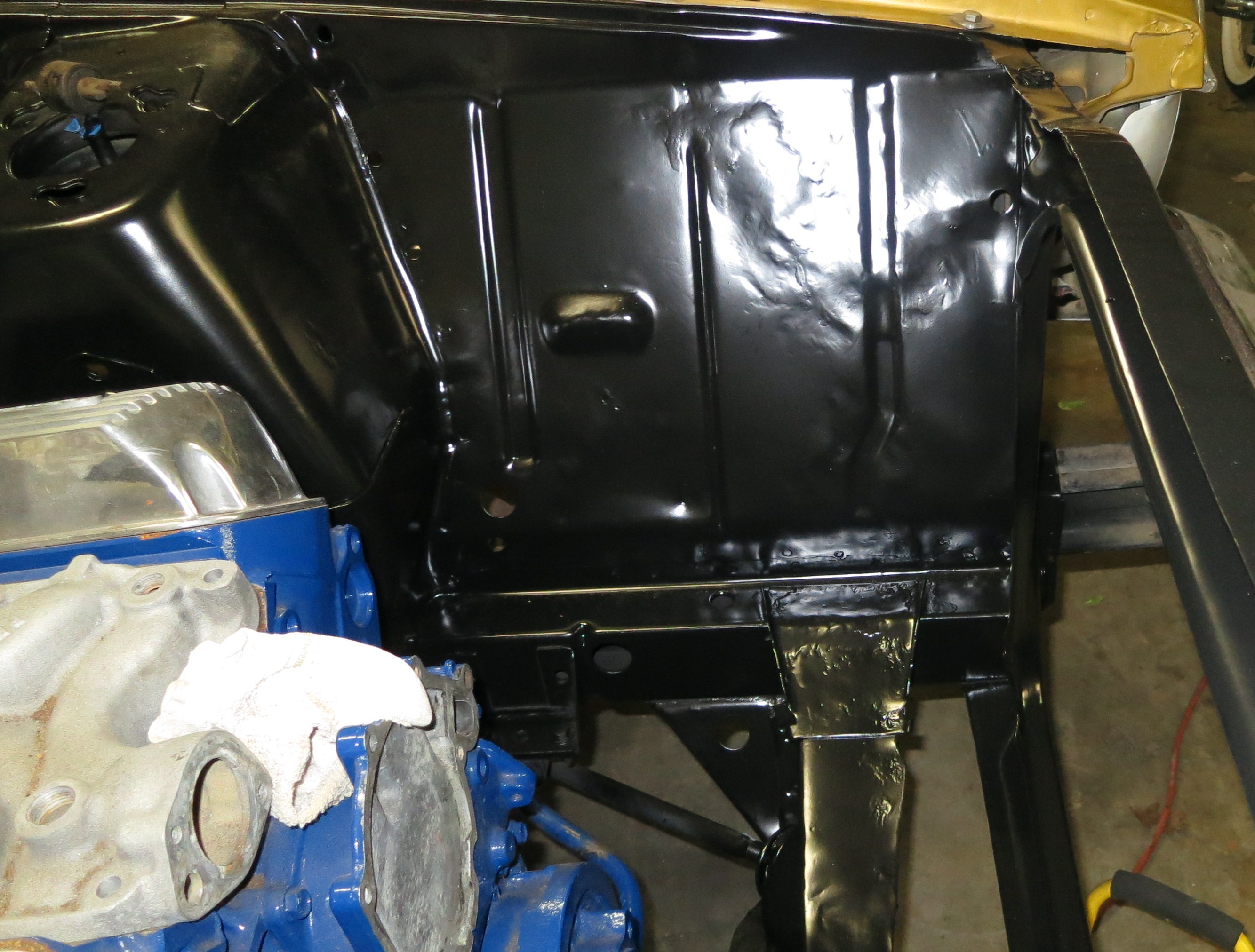 Engine Bay Painted Forums