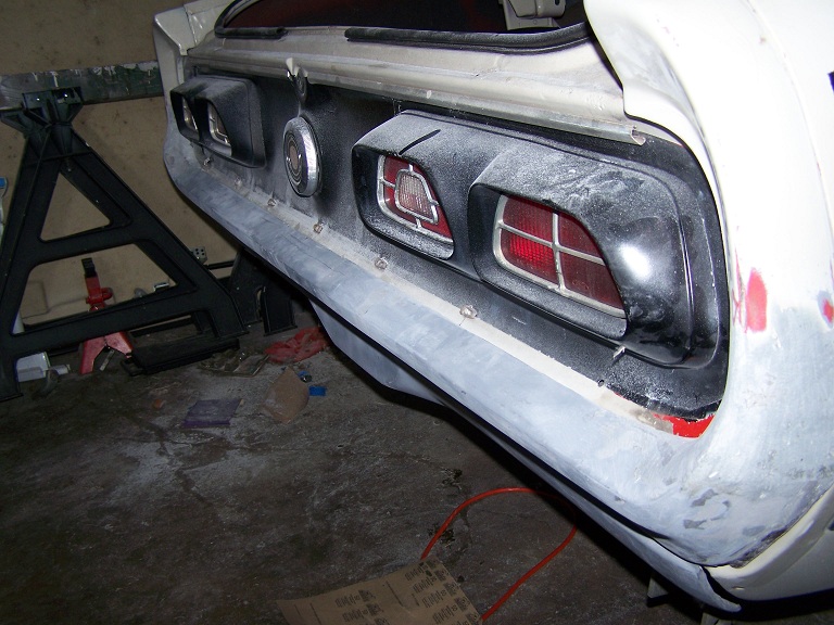 Fiberglass Bumpers Forums