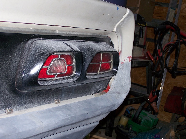 Fiberglass Bumpers Forums