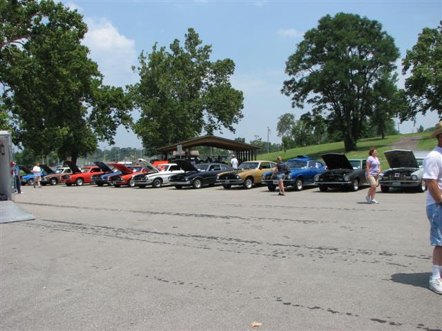 Gathering Show Photos