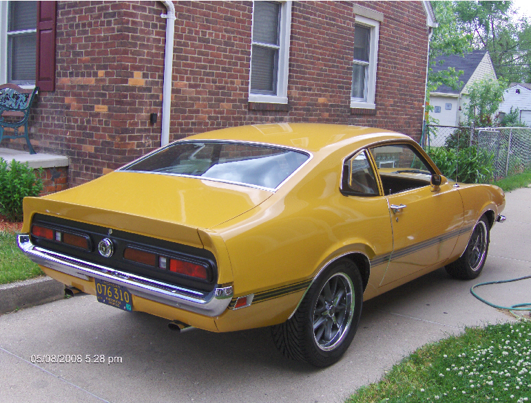 Grabber Gt | Maverick/Comet Forums