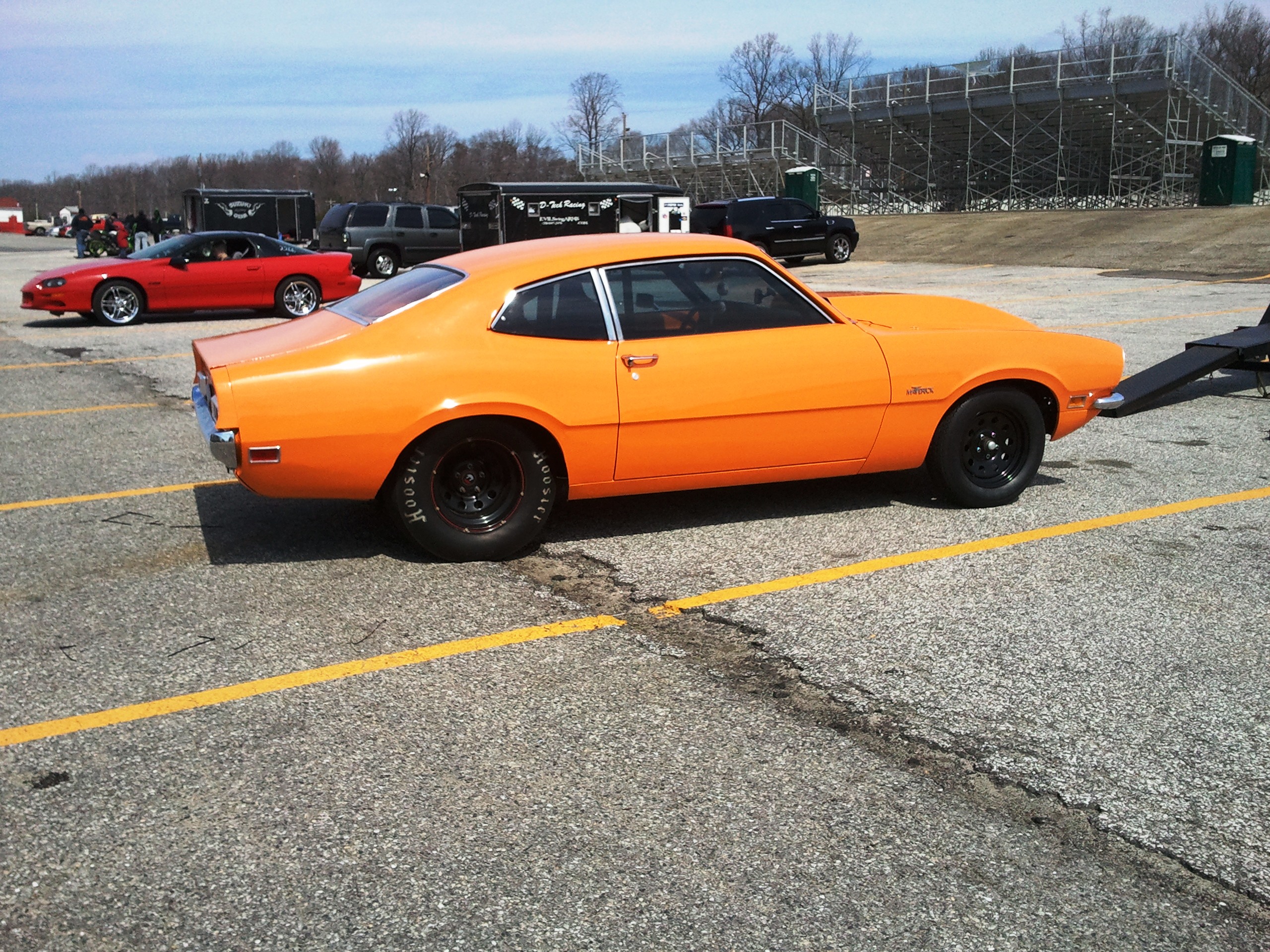Juice Box @ Capitol Raceway 23-mar-13