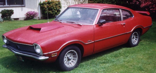 Larry Crawford 70 Mav