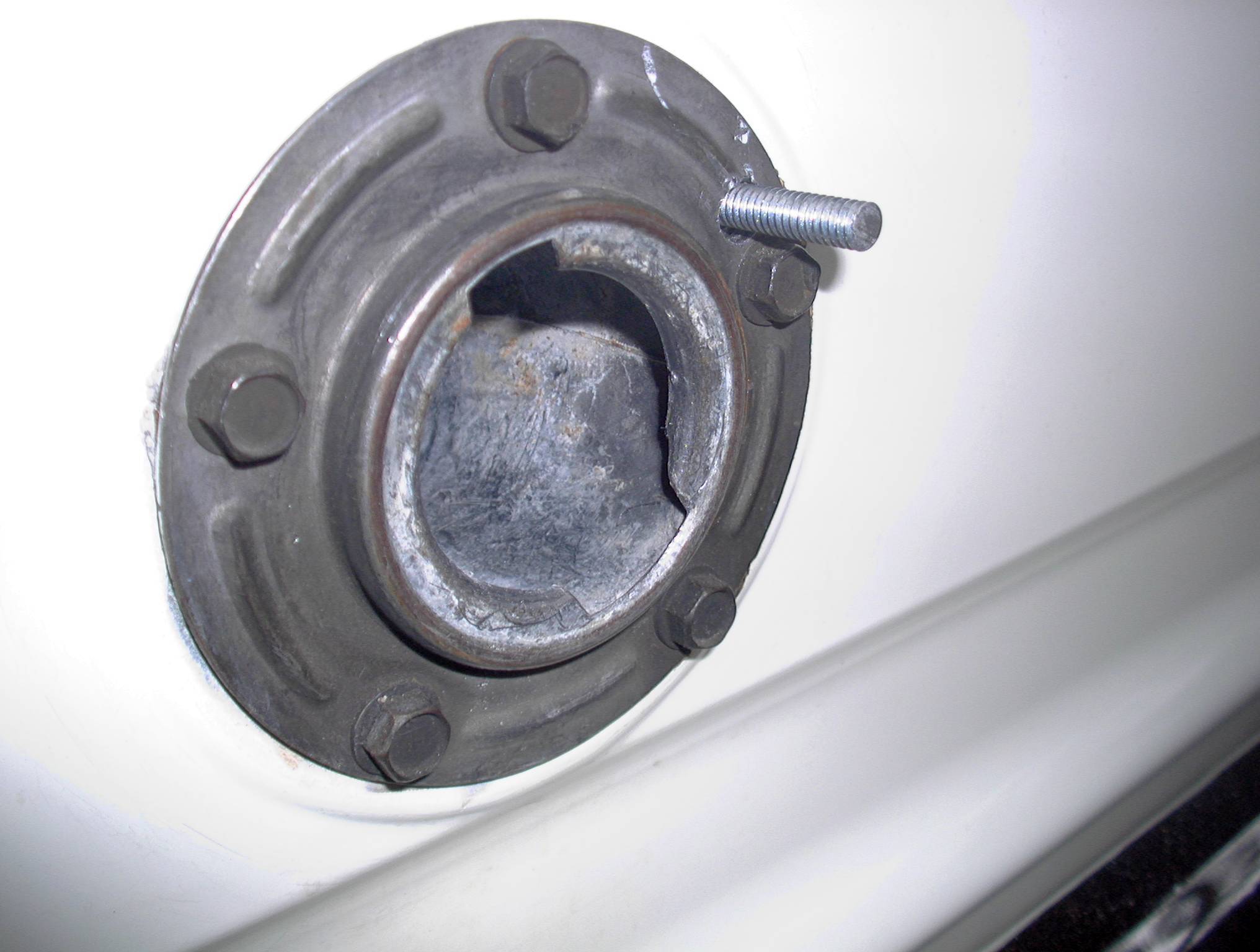 Locking Gas Cap Mechanism Forums