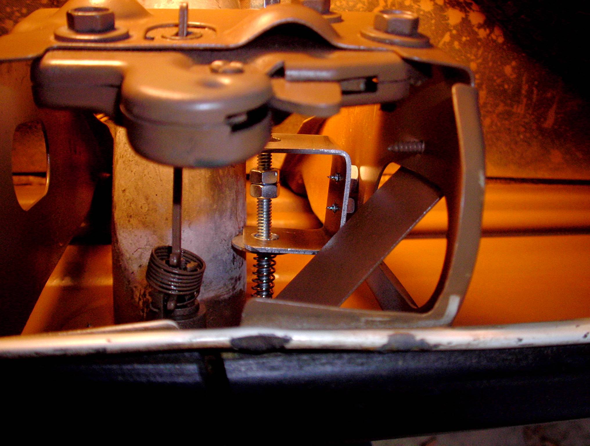 Locking Gas Cap Mechanism Forums