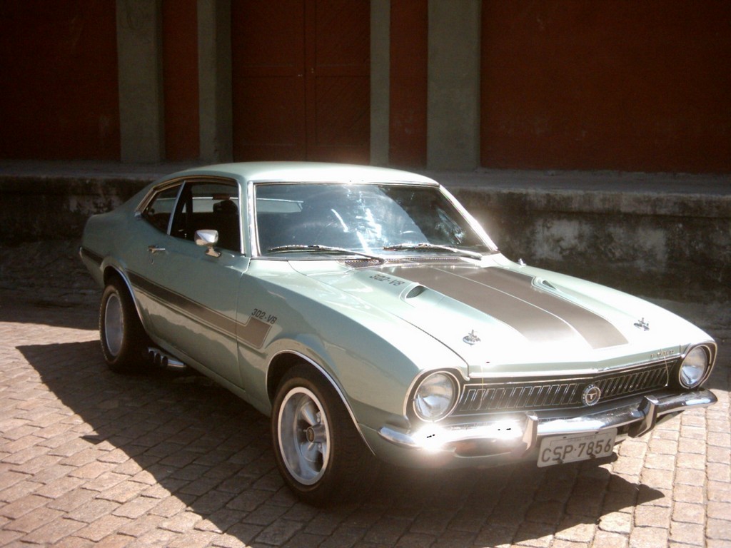 Maverick GT 302