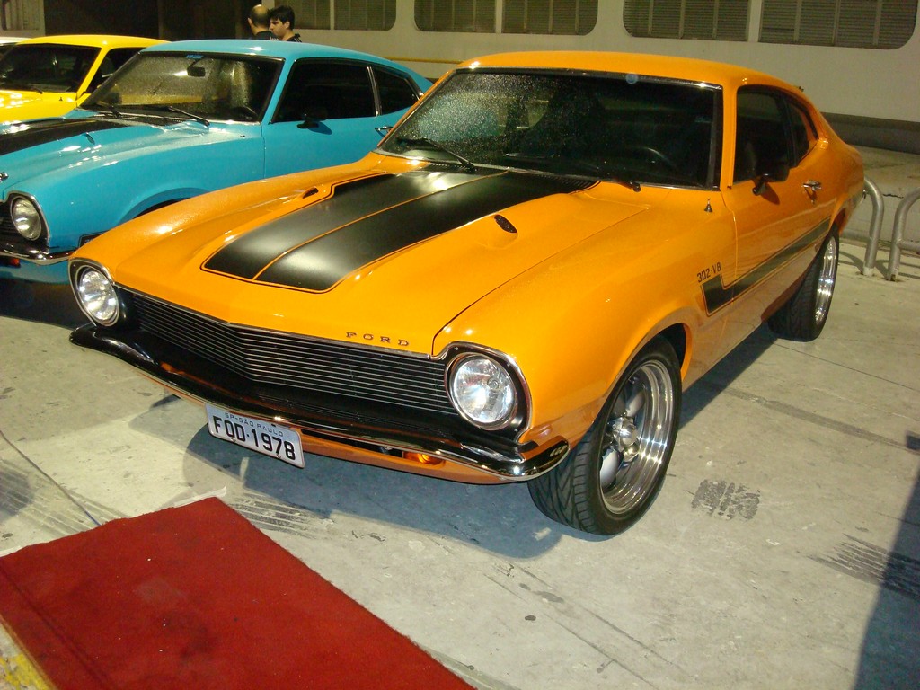 "Maverick Night" in Brazil