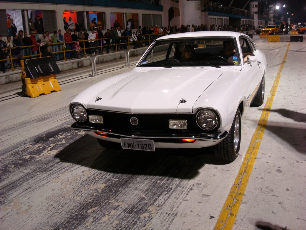 "Maverick Night" in Brazil
