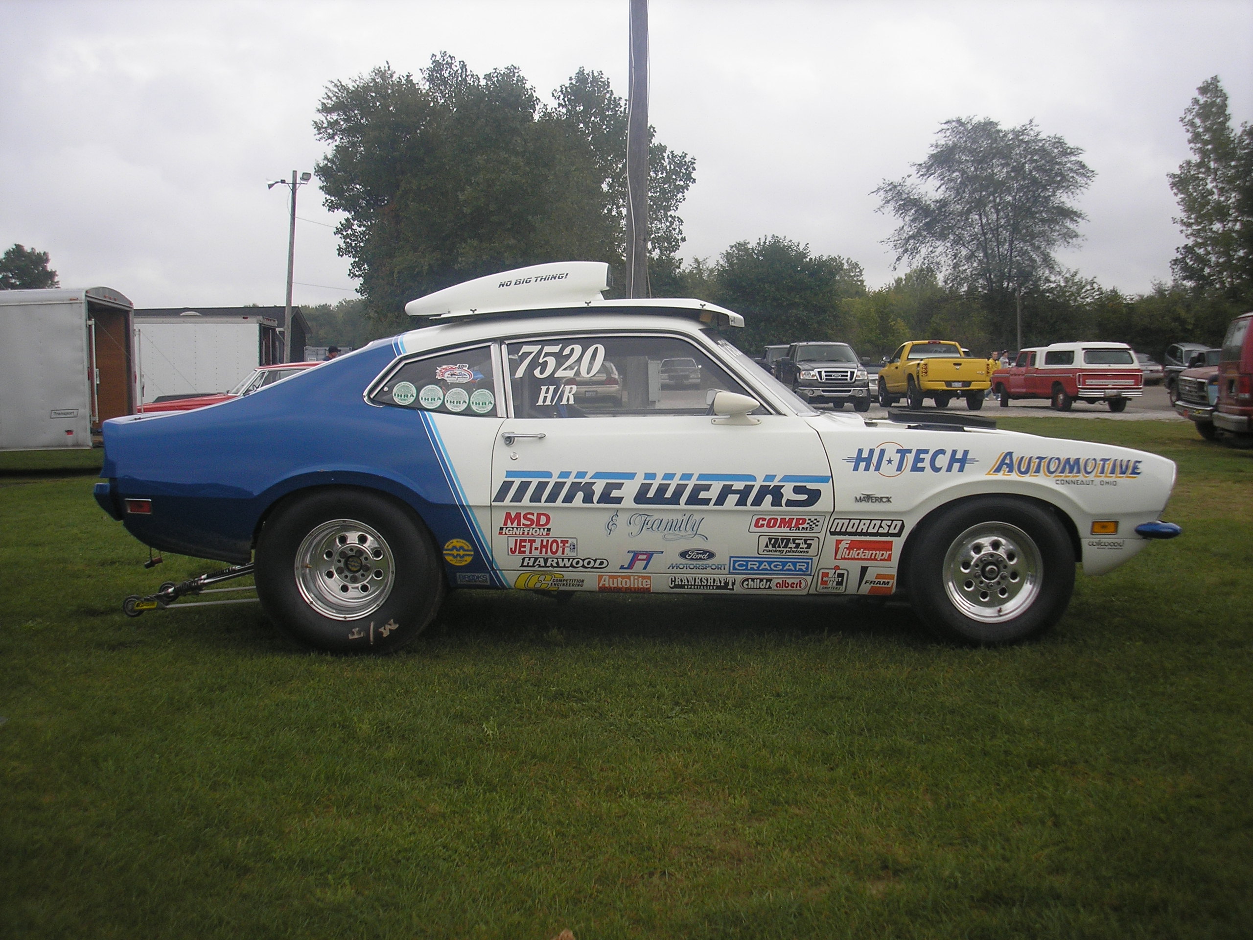 Mike Werks Maverick Forums