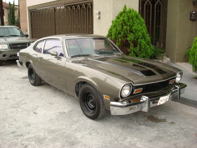 Mineral Gray Maverick