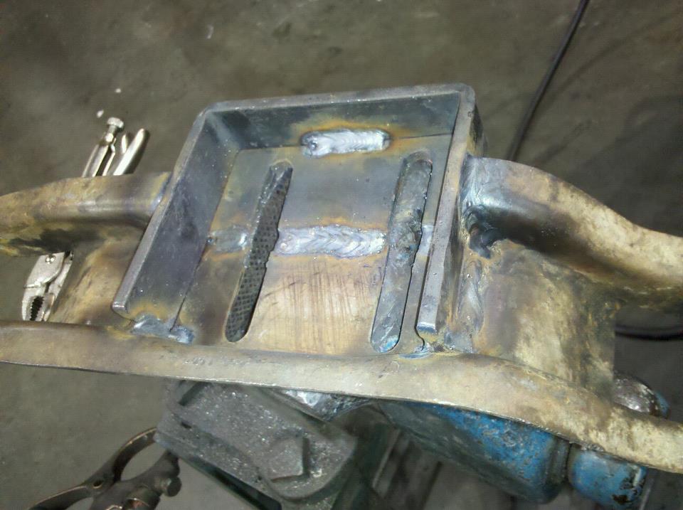 Modified Crossmember