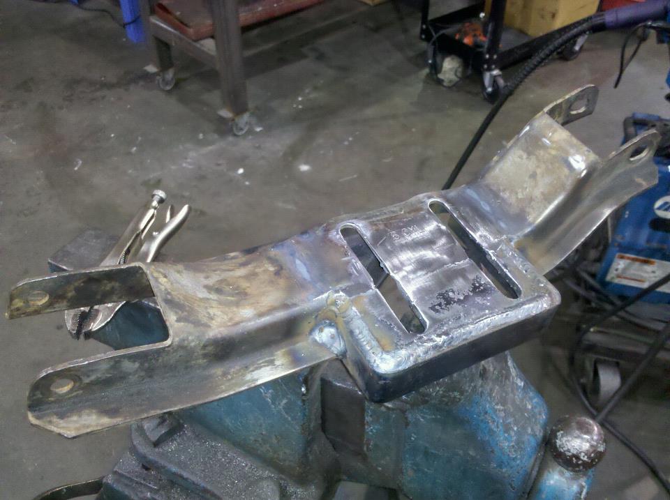 Modified Crossmember