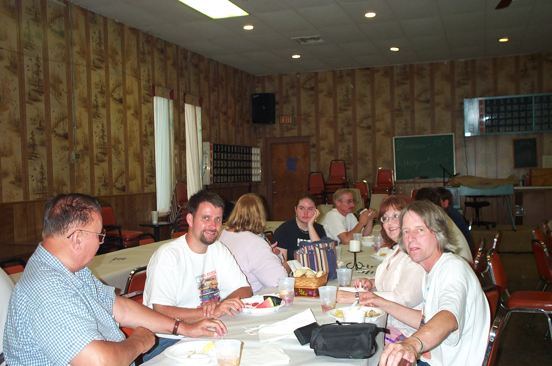 More dinner pics