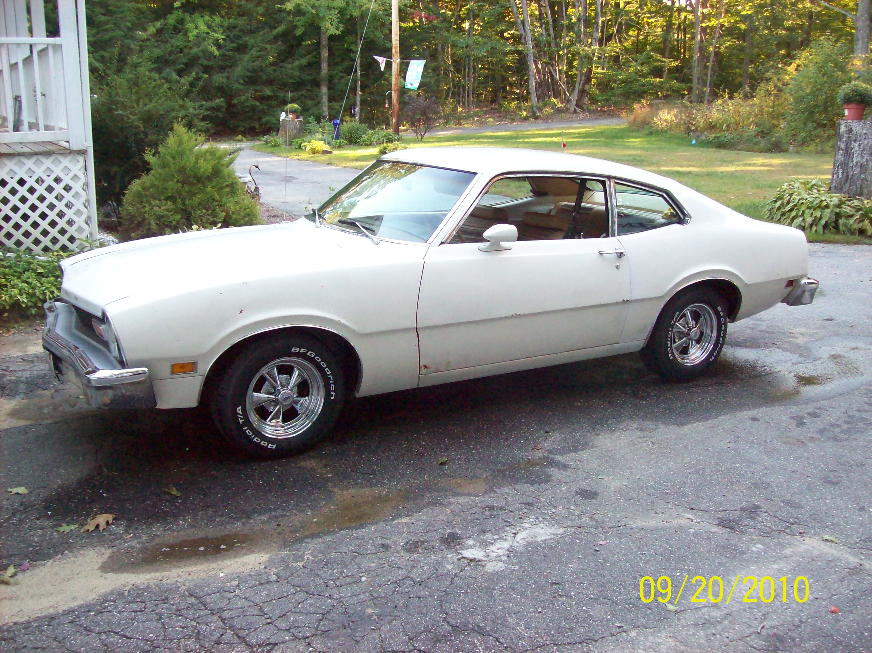 Ford maverick owners forum #1