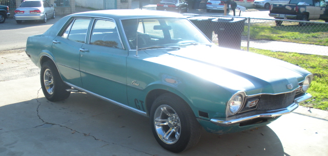 My Comet 71