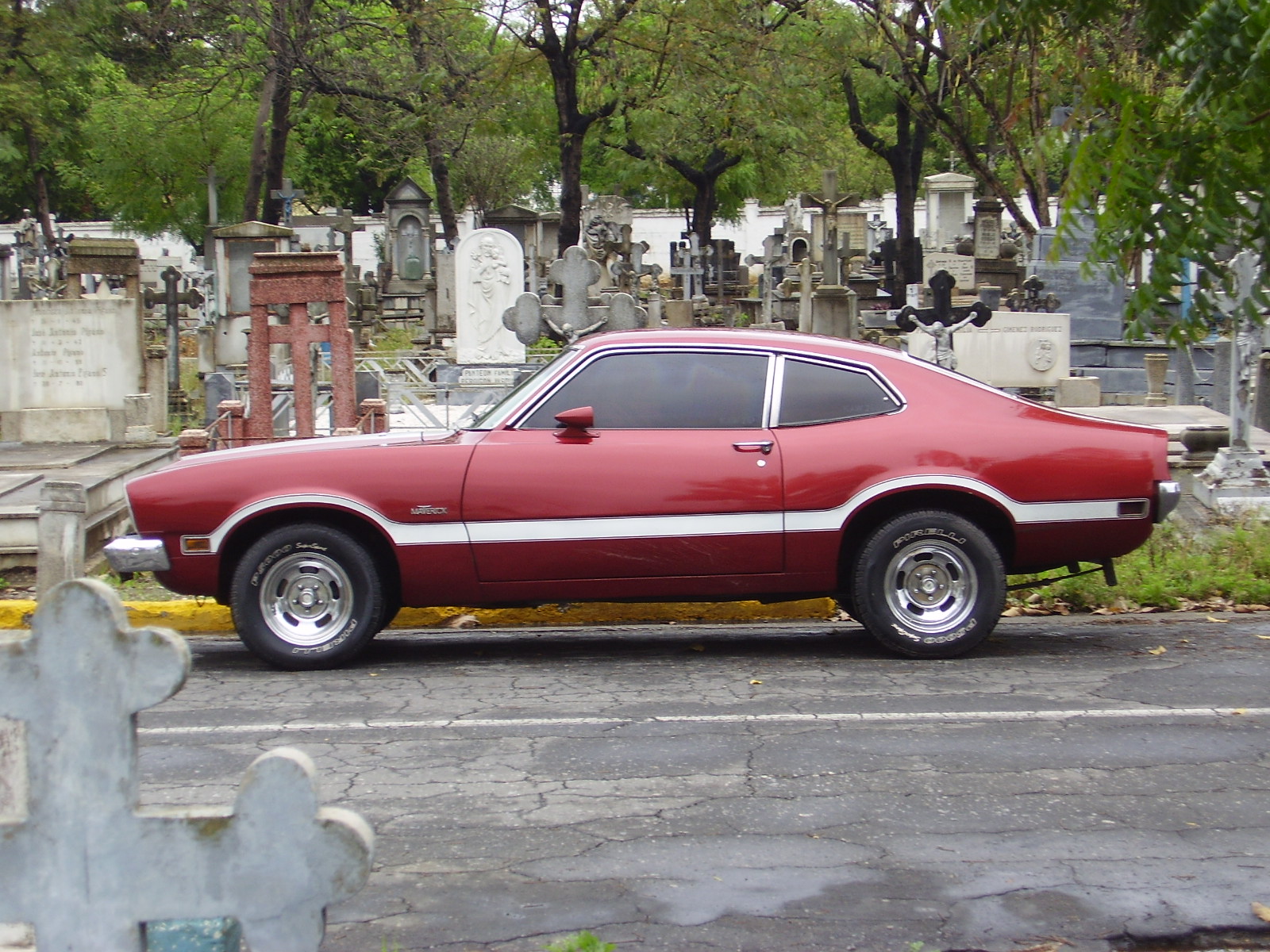 Ford maverick owners forum #2