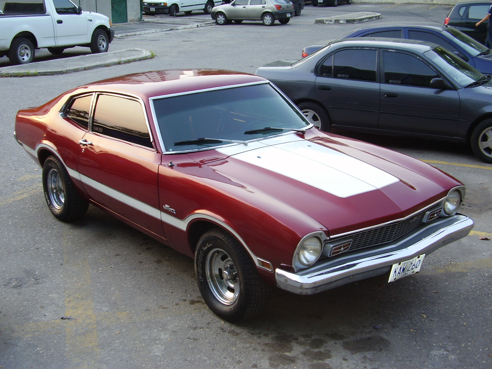 Ford maverick owners forum #6