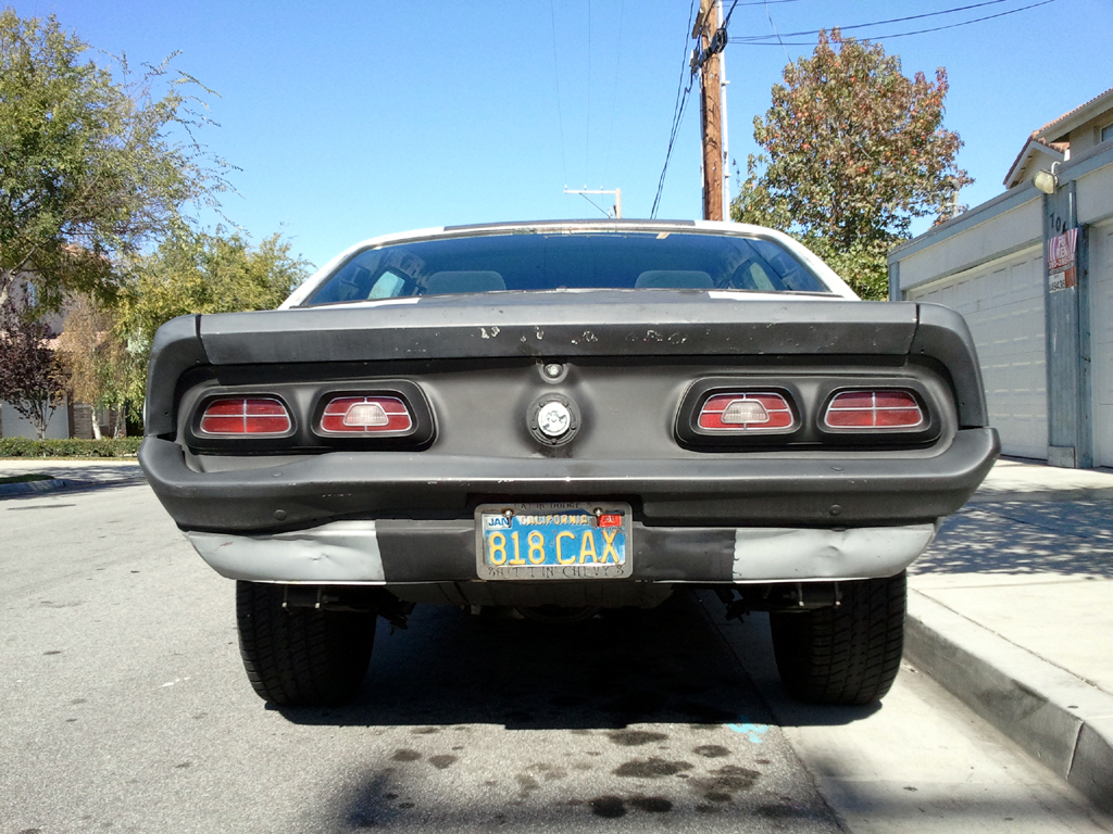 New Tail Lights!