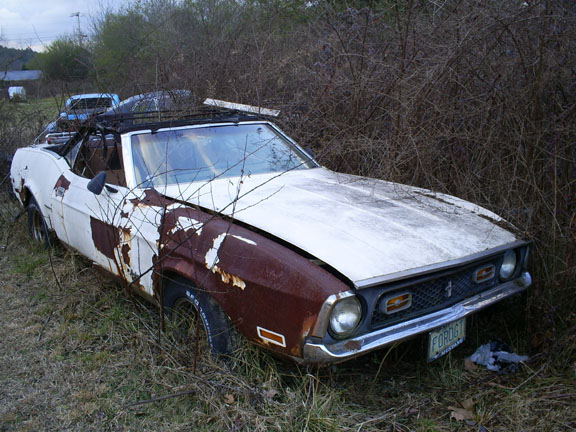 Old License Plates