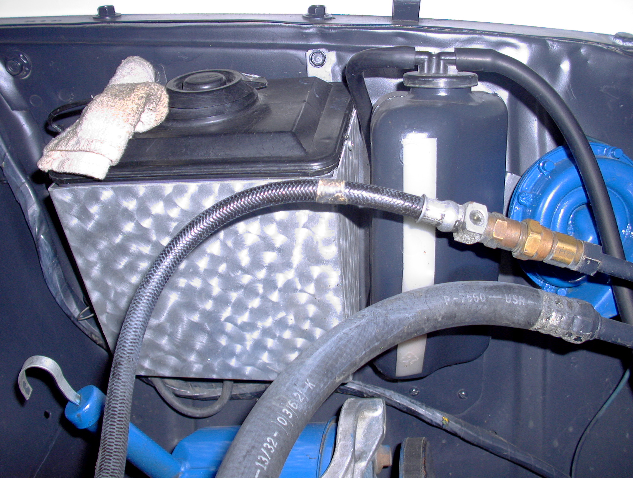 Overflow Tank Forums